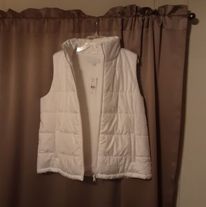 Puffer Vest